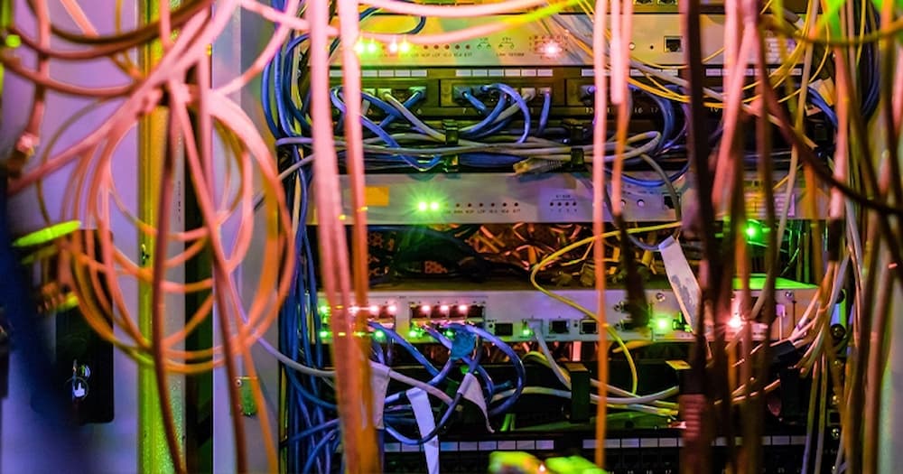 Data Center Cabling